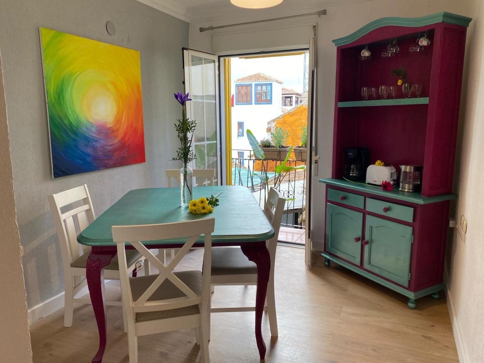 Apartamento Home Stagging New Life Granada Exteriér fotografie