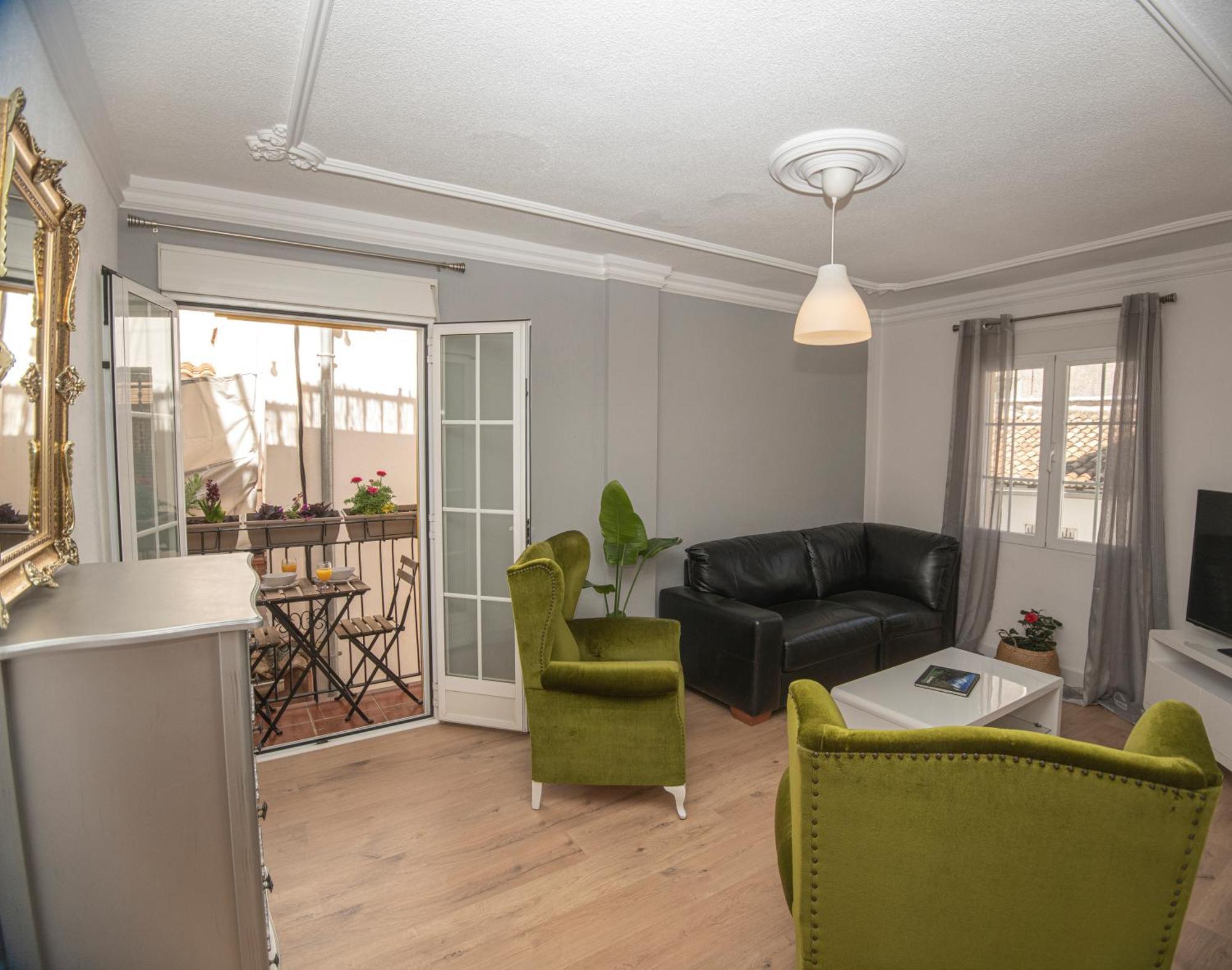 Apartamento Home Stagging New Life Granada Exteriér fotografie