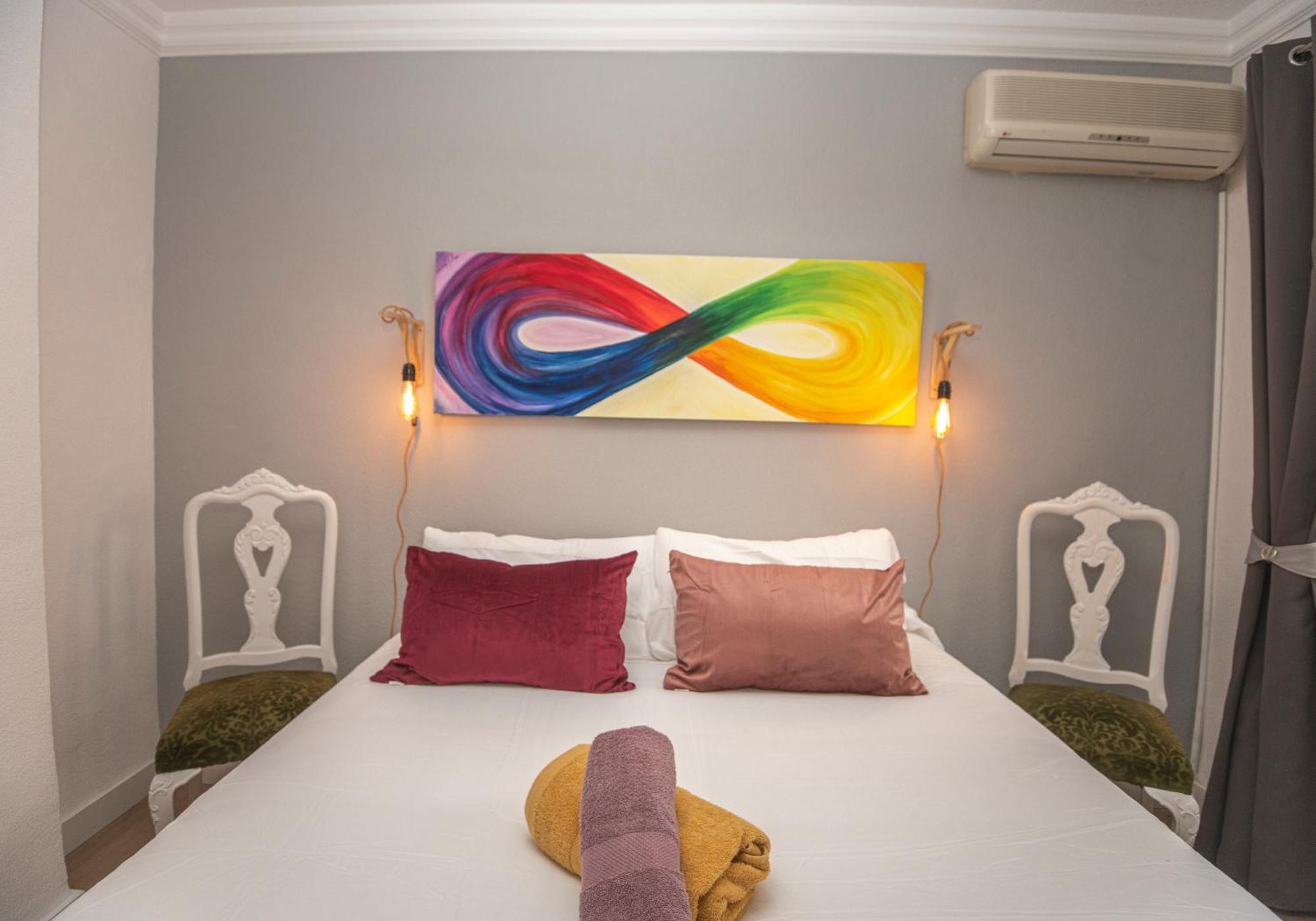 Apartamento Home Stagging New Life Granada Exteriér fotografie